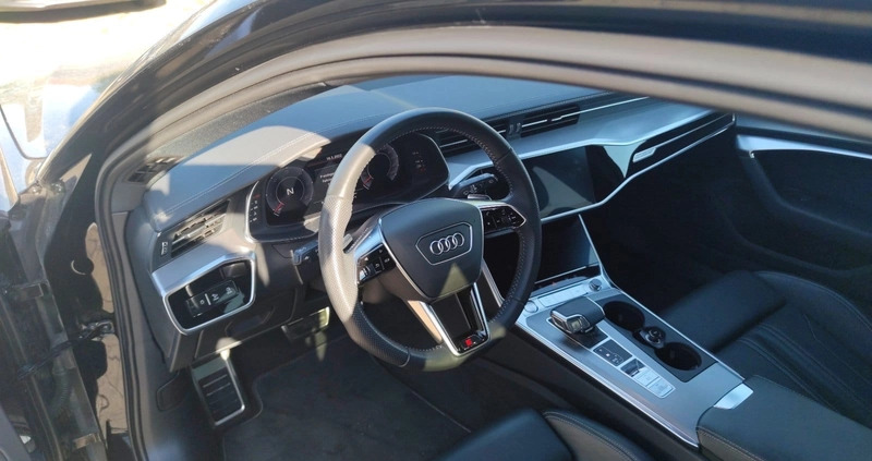 Audi A6 cena 189900 przebieg: 146000, rok produkcji 2018 z Bydgoszcz małe 781